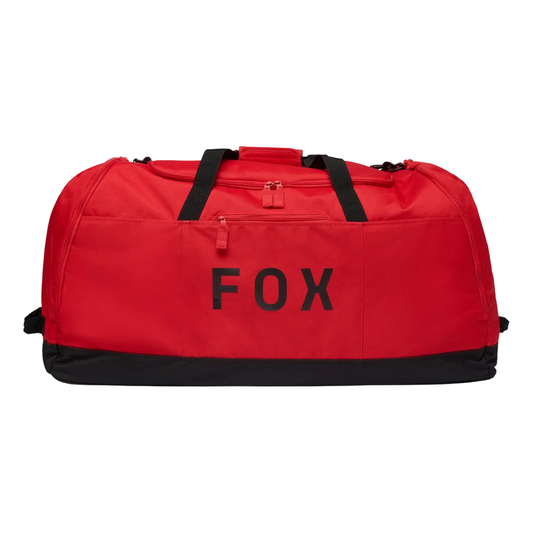 MALETA FOX PODIUM DUFFLE ROJO OS