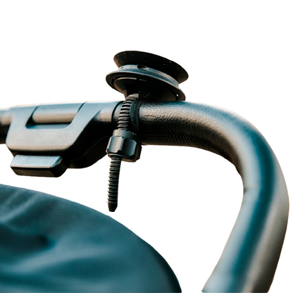 VACUUM FIDLOCK - BASE DE VENTOSA PARA MANUBRIO - FLEX