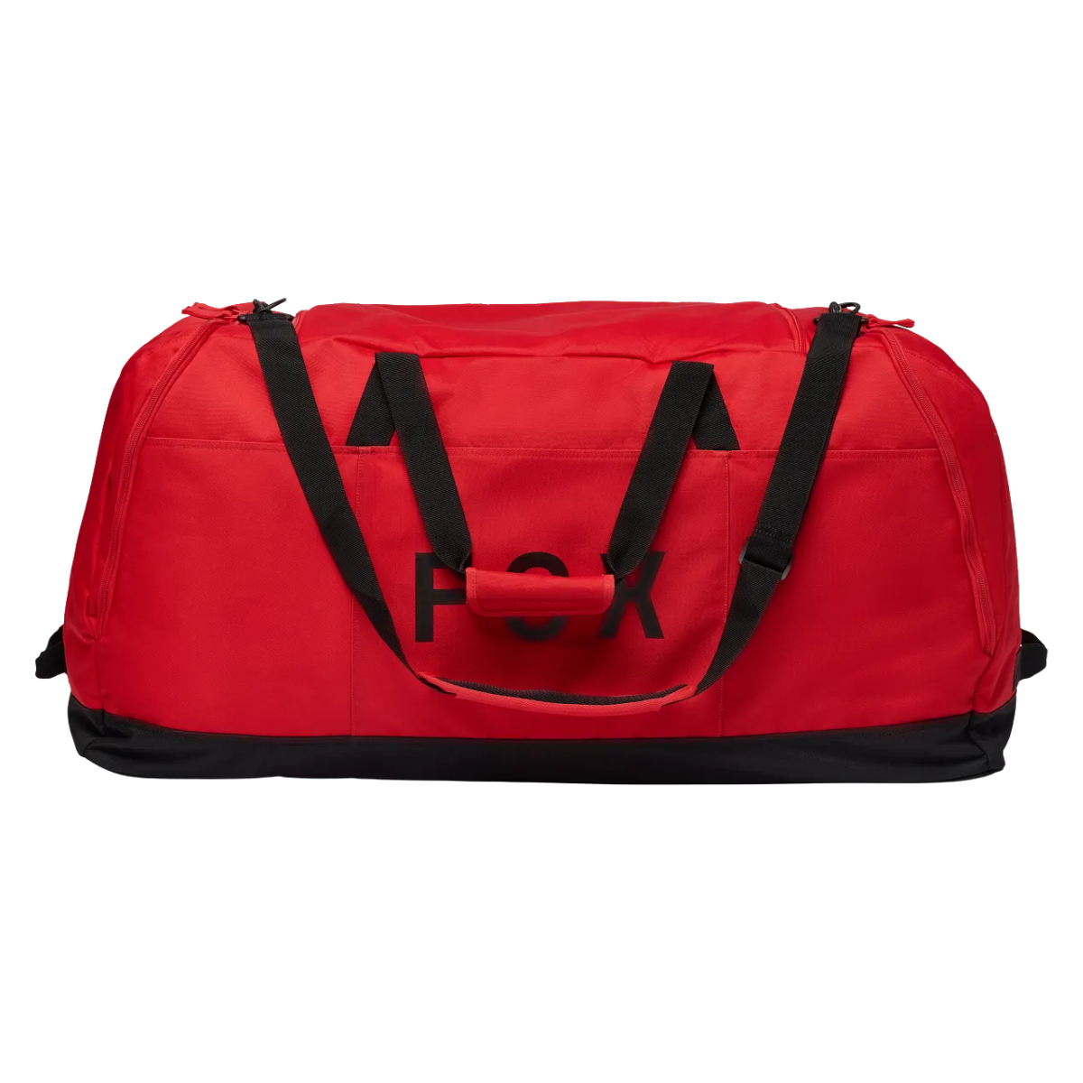 MALETA FOX PODIUM DUFFLE ROJO OS