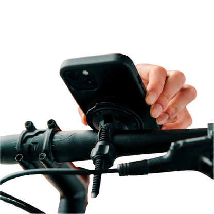 VACUUM FIDLOCK - BASE DE VENTOSA PARA MANUBRIO - FLEX