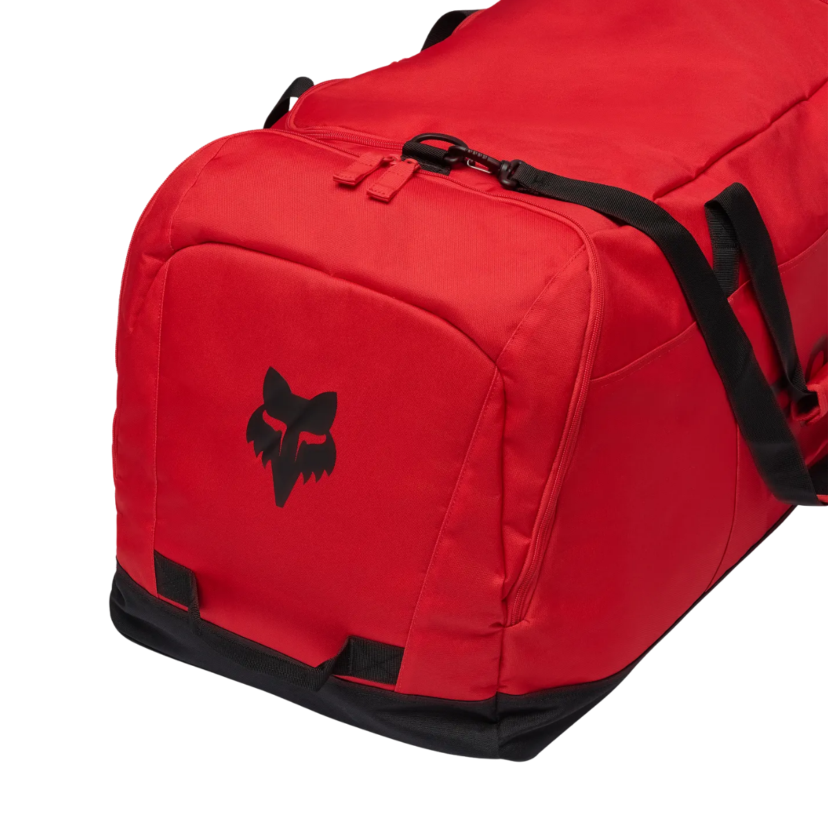 MALETA FOX PODIUM DUFFLE ROJO OS