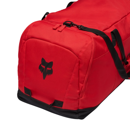MALETA FOX PODIUM DUFFLE ROJO OS