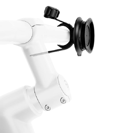 VACUUM FIDLOCK - BASE DE VENTOSA PARA MANUBRIO - FLEX