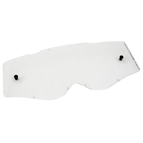 MICA DE REPUESTO FOX AIRSPACE/MAIN LEXAN TRANSPAREN