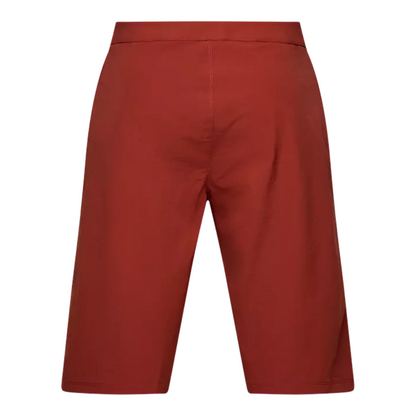 SHORT C PAD FOX RANGER MARRON OXIDO