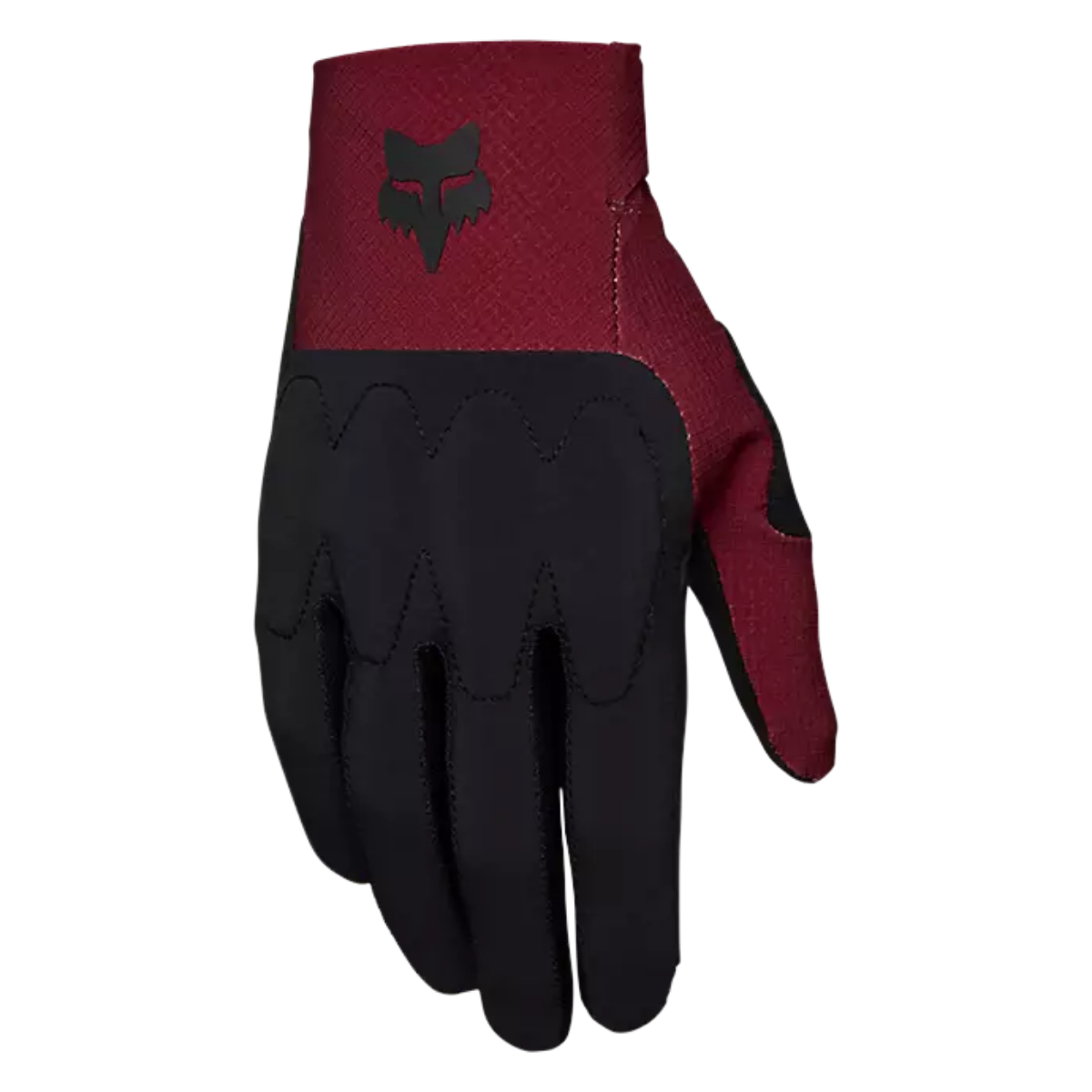 GUANTES FOX DEFEND D3O MARRON OXIDO