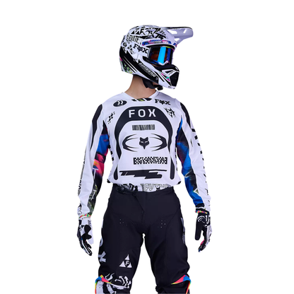 KIT FOX 180 IMAGE COSMO BLANCO