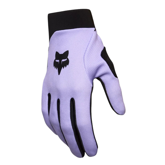 GUANTES FOX RANGER MUJER MORADO