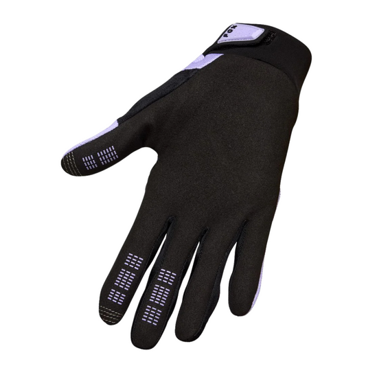 GUANTES FOX RANGER MUJER MORADO