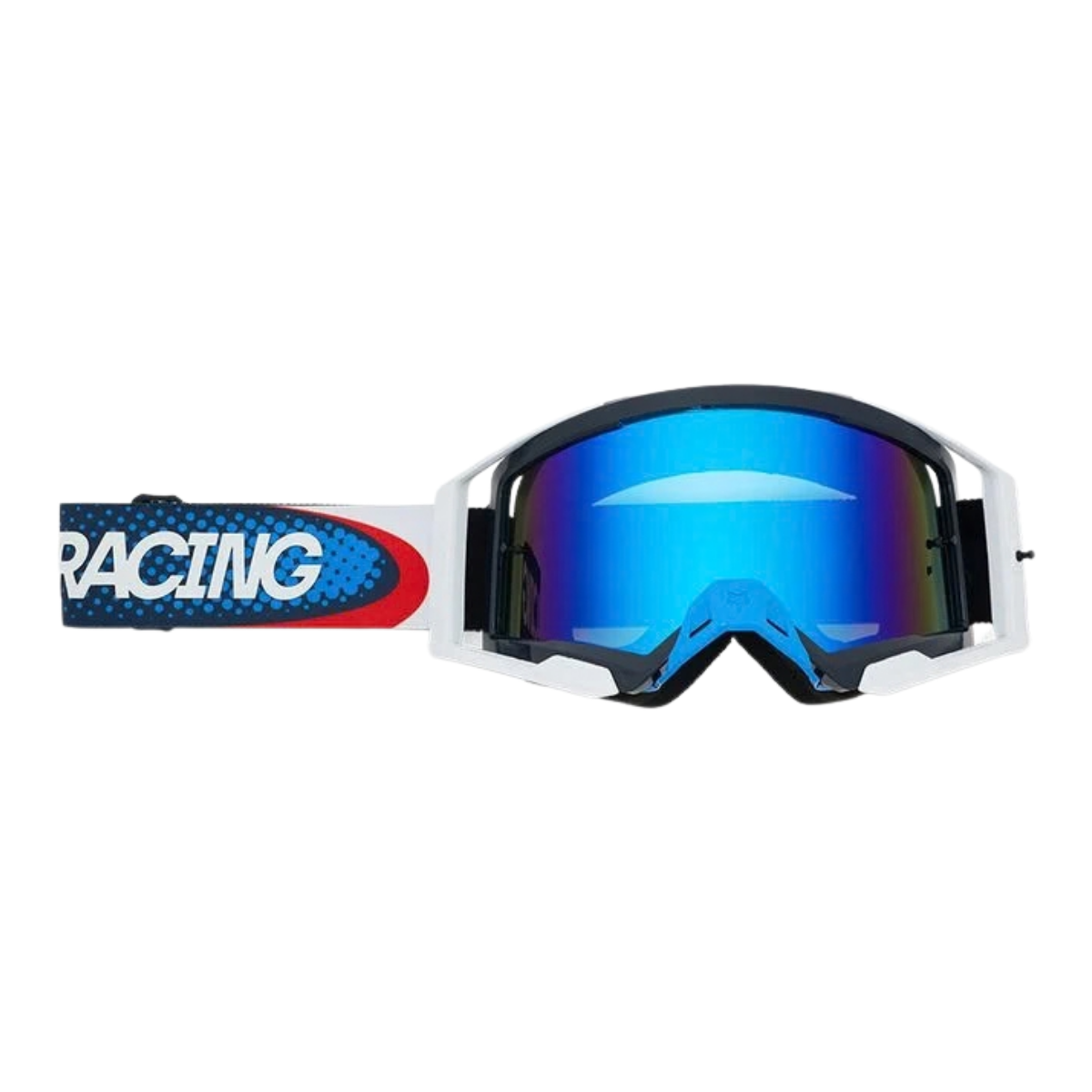 GOGGLE FOX AIRSPACE TEMPER AZUL OS