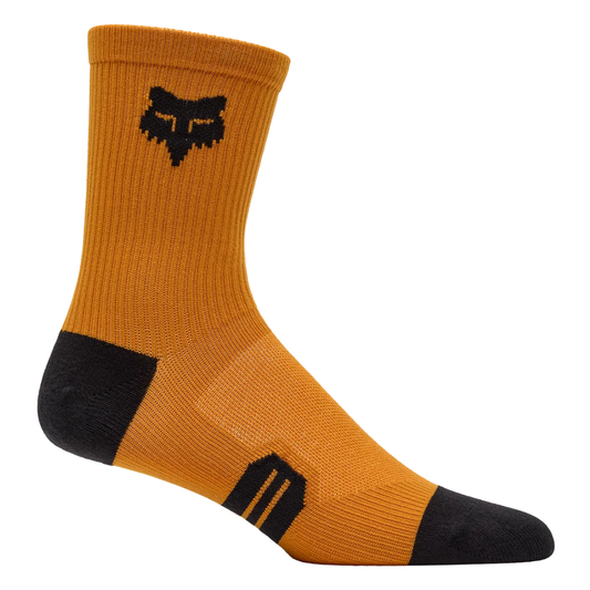 CALCETAS FOX RANGER 6"  CARAMELO