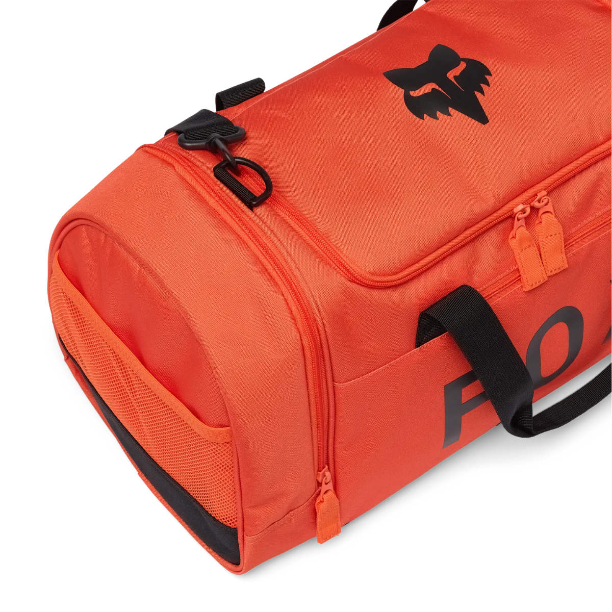 MALETA FOX 180 DUFFLE NARANJA OS