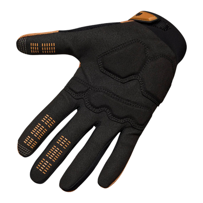 GUANTES FOX RANGER GEL  CARAMELO