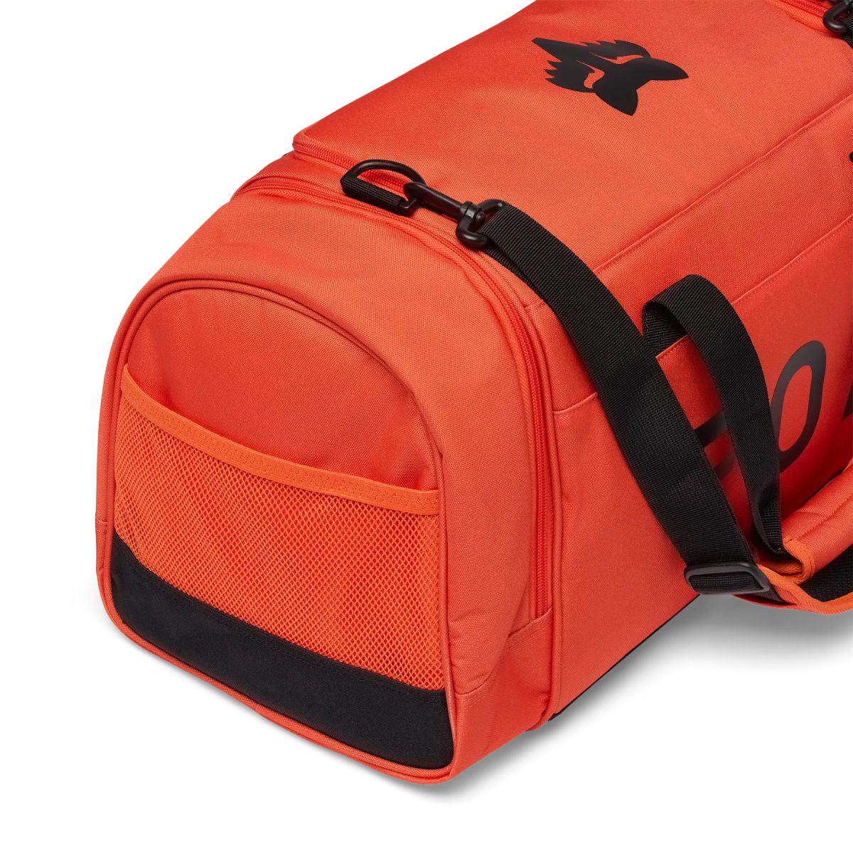 MALETA FOX 180 DUFFLE NARANJA OS