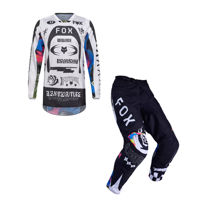 KIT FOX 180 IMAGE COSMO BLANCO