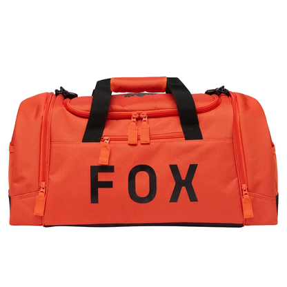 MALETA FOX 180 DUFFLE NARANJA OS