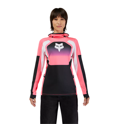 JERSEY FOX RANGER DRIVE MUJER ROSA