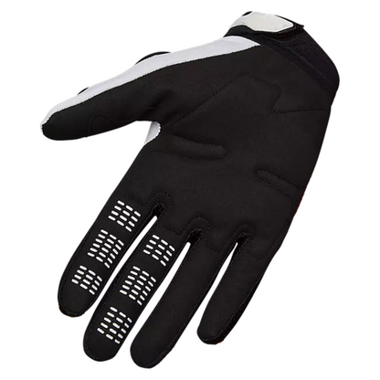 GUANTES FOX 180 FLOW ROJO