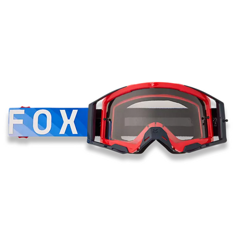 GOGGLES FOX AIRSPACE FADE AZUL