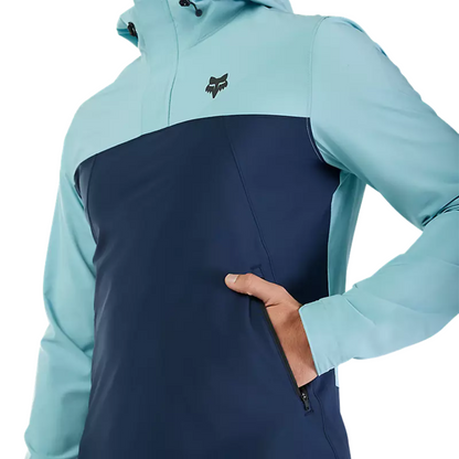 CHAMARRA FOX RANGER WIND AZUL