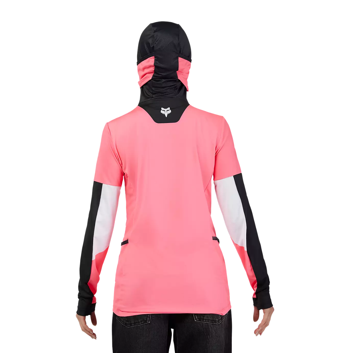 JERSEY FOX RANGER DRIVE MUJER ROSA