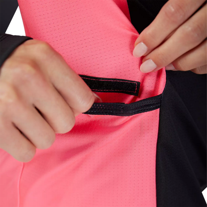 JERSEY FOX RANGER DRIVE MUJER ROSA