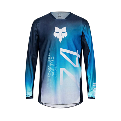 JERSEY FOX 180 AIR HAZE AZUL
