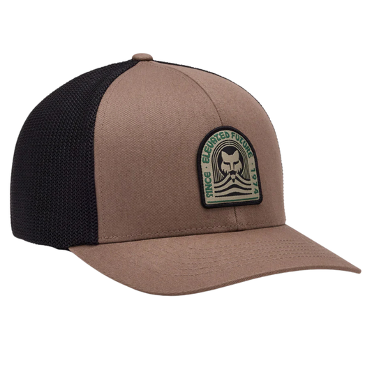 GORRA FOX FLEXFIT SURVIVALIST CAFÉ