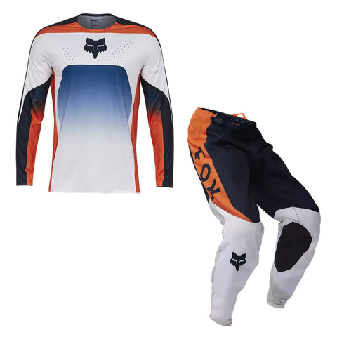 KIT  FOX 360 DIVIDER NARANJA