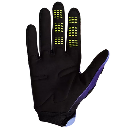 GUANTES FOX 180 INTERFERE NEGRO MEDIANA