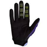 GUANTES FOX 180 INTERFERE NEGRO