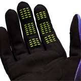 GUANTES FOX 180 INTERFERE NEGRO