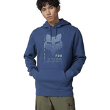 SUDADERA FOX PULLOVER DISPUTE AZUL