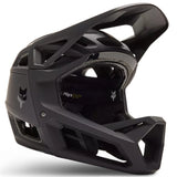 CASCO FOX PROFRAME RS NEGRO MATTE