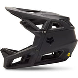 CASCO FOX PROFRAME RS NEGRO MATTE