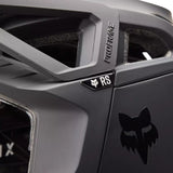 CASCO FOX PROFRAME RS NEGRO MATTE