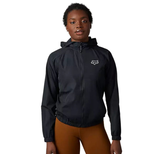 ROMPEVIENTOS FOX  BOUNDARY MUJER NEGRO