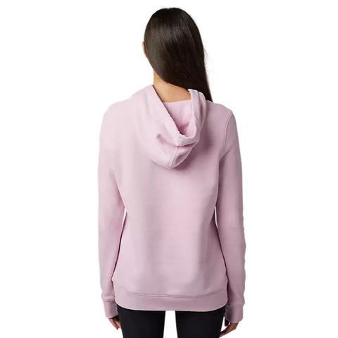 Sudadera Rosa Mujer