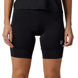 LICRA INTERNA FOX TECBASE  MUJER NEGRO