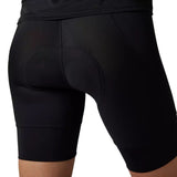 LICRA INTERNA FOX TECBASE  MUJER NEGRO