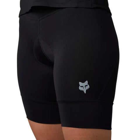 LICRA INTERNA FOX TECBASE  MUJER NEGRO