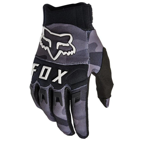 GUANTES FOX DIRTPAW DRIVE NEGRO CAMO