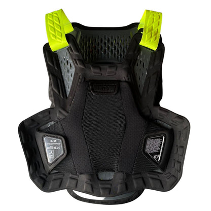 PETO FOX RACEFRAME IMPACT GRIS