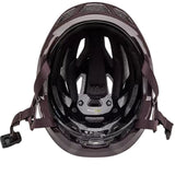 CASCO FOX CROSSFRAME PRO SOLIDS MORADO