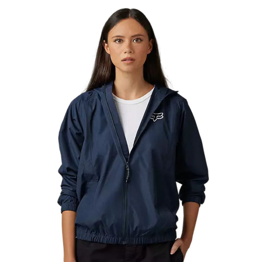 ROMPEVIENTOS FOX  BOUNDARY MUJER AZUL