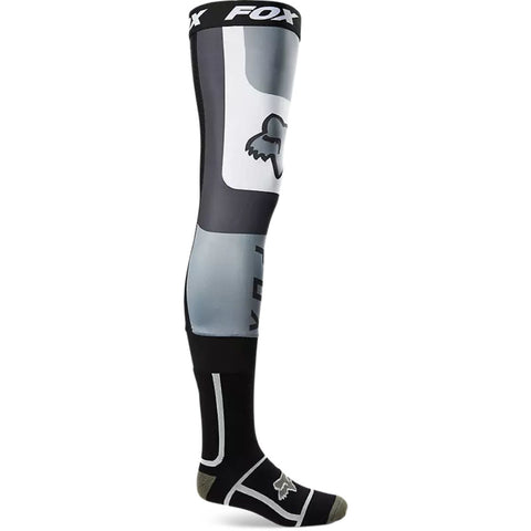 CALCETAS PARA RODILLERA FOX FLEXAIR NEGRO
