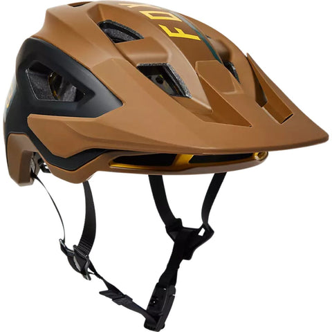 CASCO FOX SPEEDFRAME PRO BLOCKED CAFÉ
