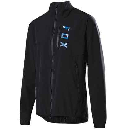 CHAMARRA FOX RANGER FIRE NEGRO 2XL