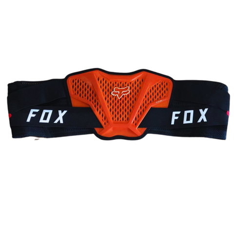 CINTO PROTECTOR FOX TITAN RACE NEGRO