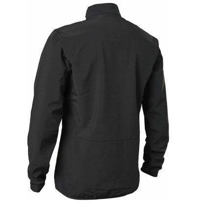 CHAMARRA FOX RANGER FIRE NEGRO 2XL